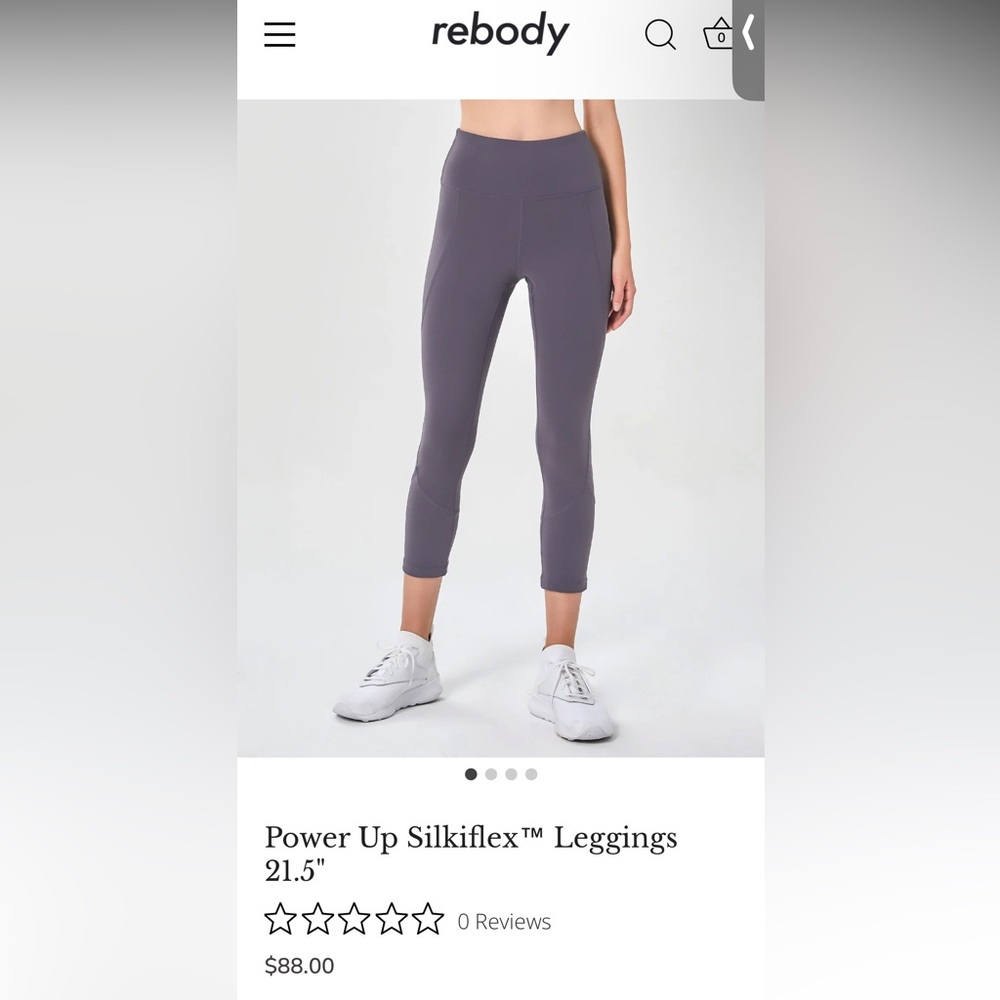 Capri Leggings